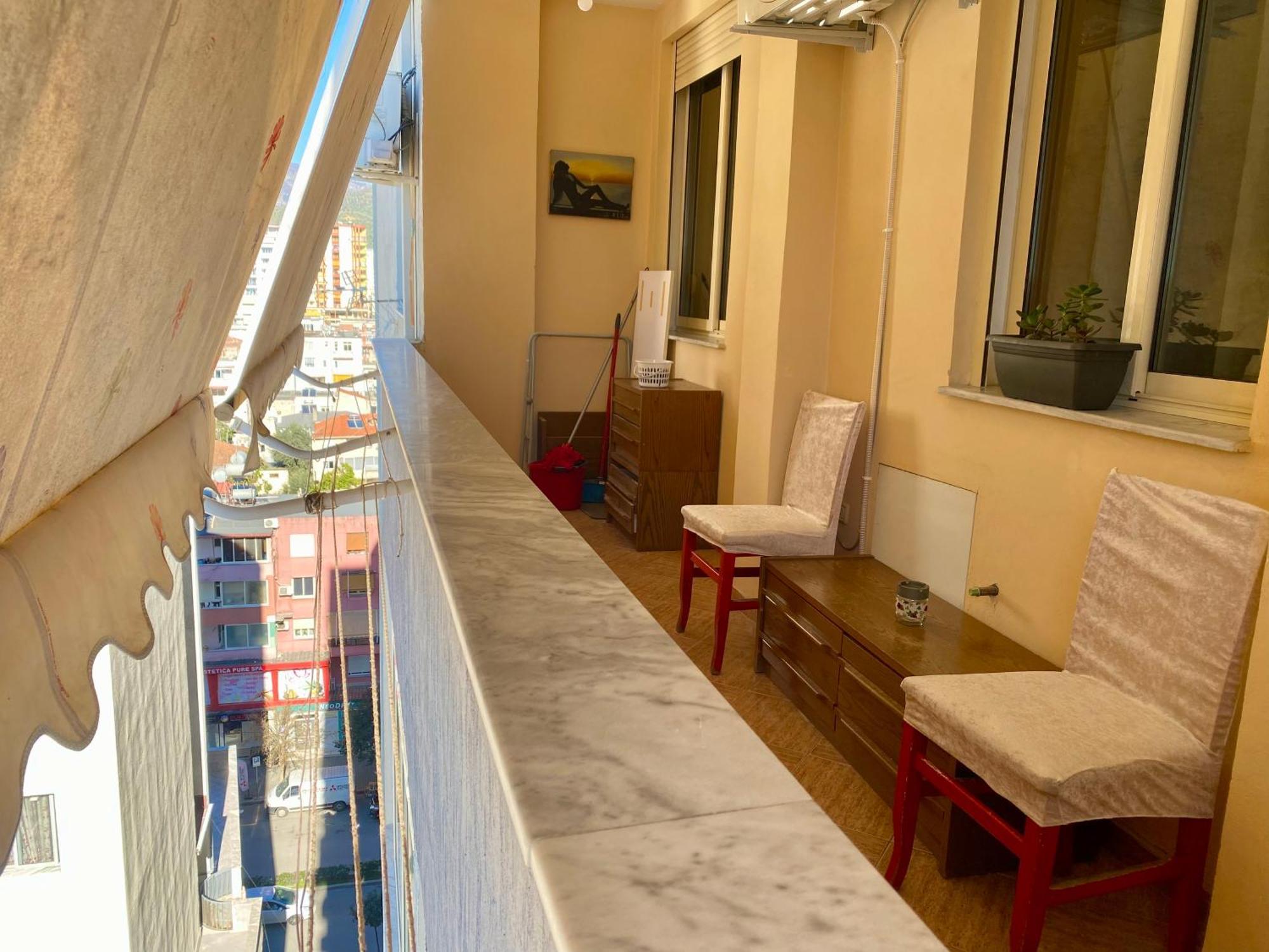 Elbasan Center Family Apartment N.42 Esterno foto