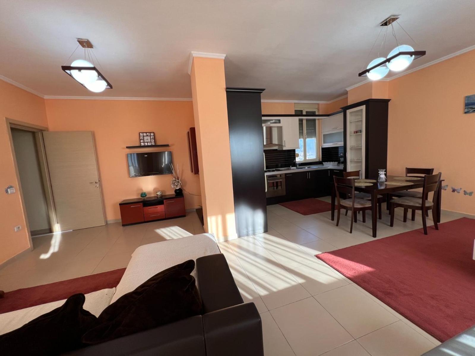 Elbasan Center Family Apartment N.42 Esterno foto