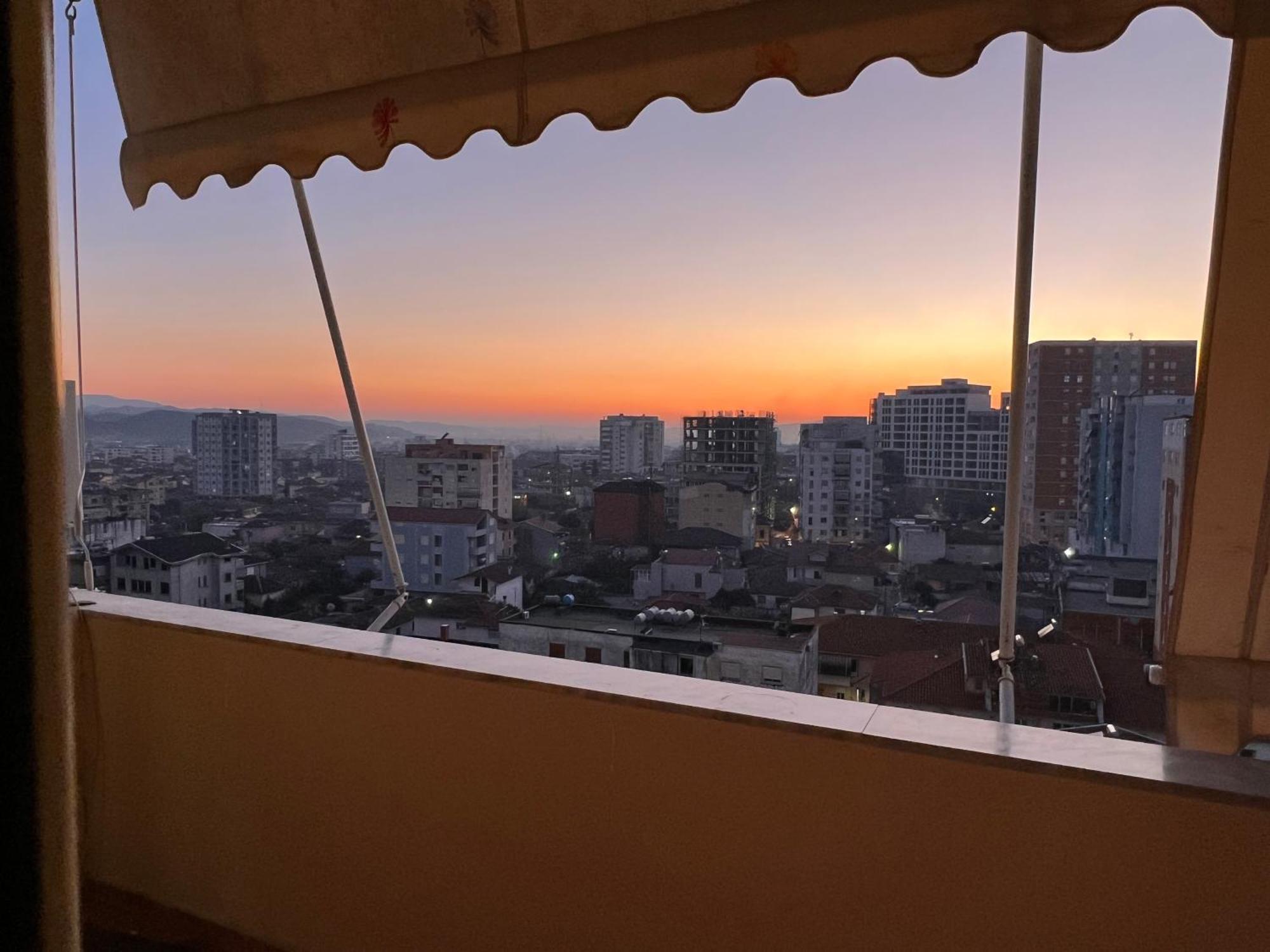 Elbasan Center Family Apartment N.42 Esterno foto