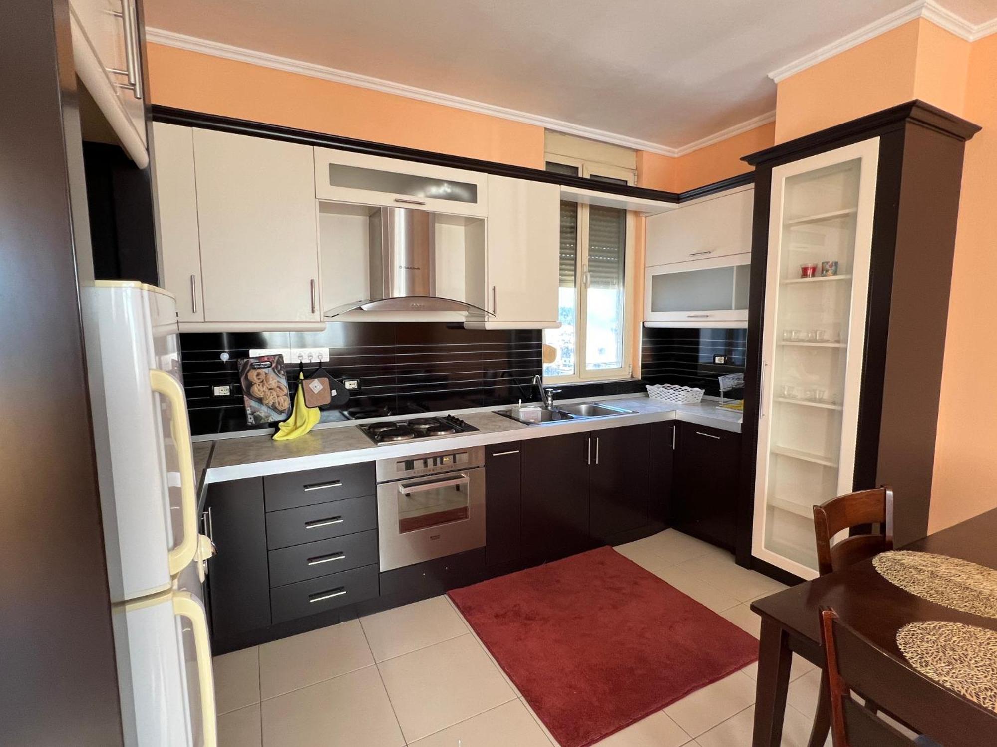 Elbasan Center Family Apartment N.42 Esterno foto