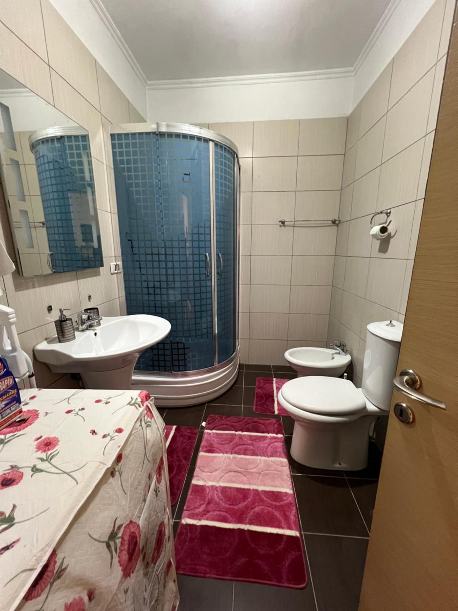 Elbasan Center Family Apartment N.42 Esterno foto