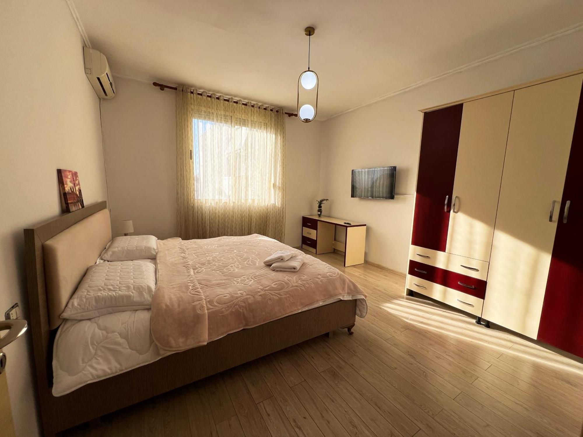 Elbasan Center Family Apartment N.42 Esterno foto