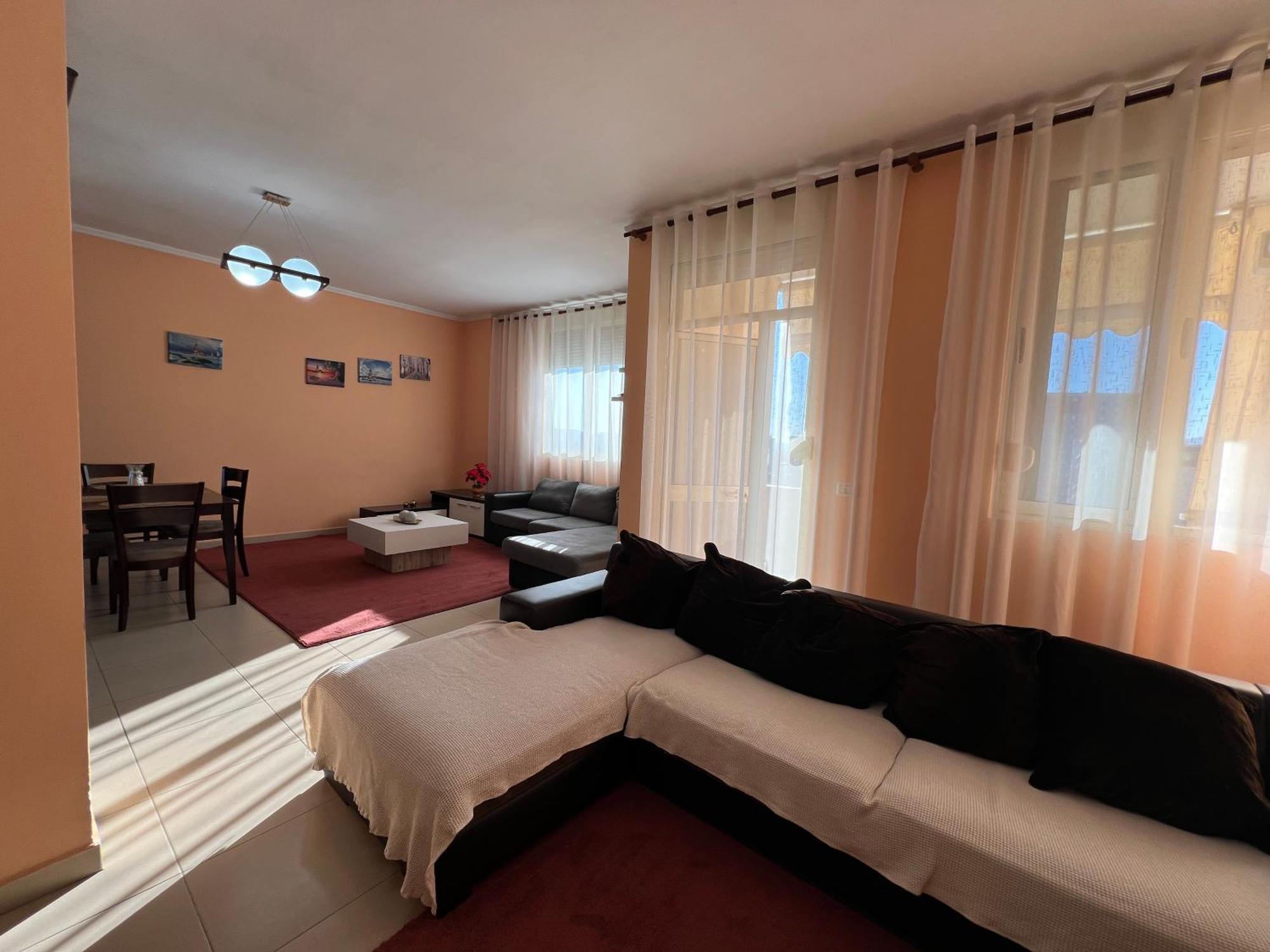 Elbasan Center Family Apartment N.42 Esterno foto